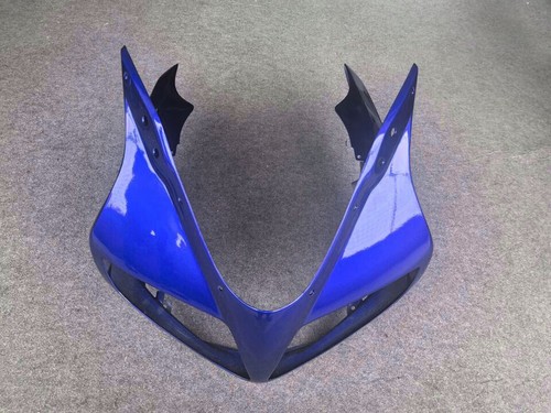 Front headlight fairing nose - headlight,