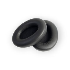 Sony WH-1000XM3, XM3 Replacement Ear Pads for Wireless Headphones - Black