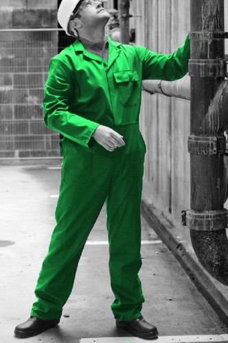 Boilersuit coverall - , /