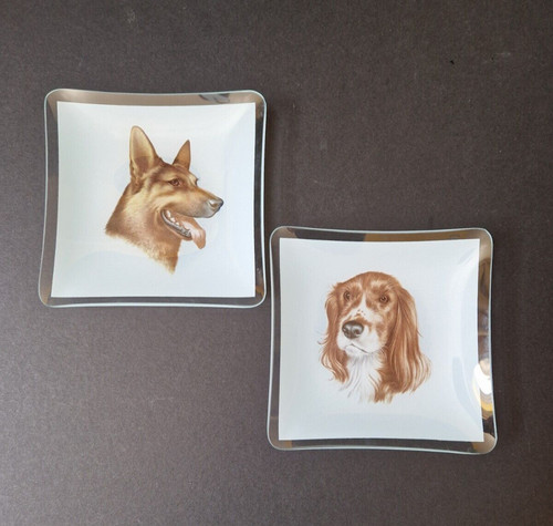 Vintage job lot chance - chance, glass