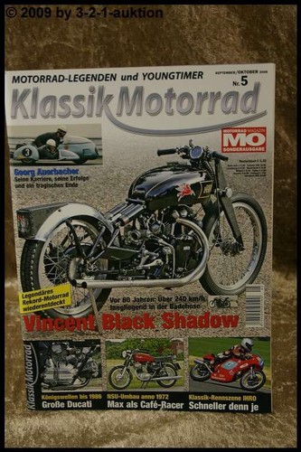 Classic motorcycle nsu - classic,