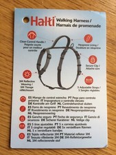 Dog Walking Harness Halti + Ancol  Collar for puppy or small dog. Adjustable