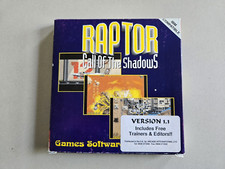 Raptor Call of the Shadows PC