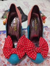 Trinkeltina Irregular Choice with box
