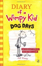 Diary wimpy kid dog - of, a