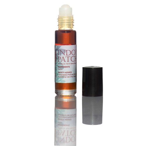 Indonesian patchouli perfume - patchouli,