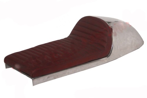 Benelli mojave seat cherry - seat, red