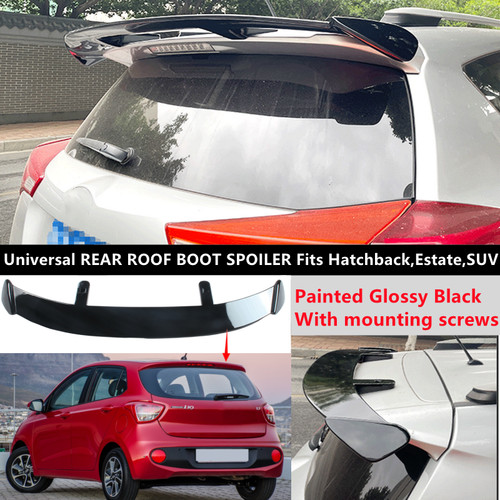 Universal glossy black - universal,