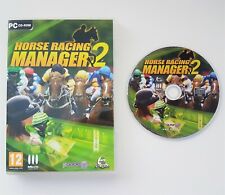 Horse Racing Manager 2 - PC -