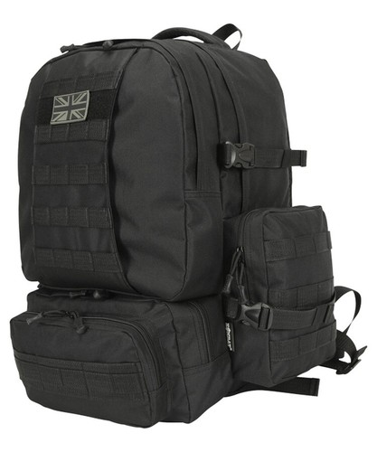 Expedition patrol pack back - patrol,