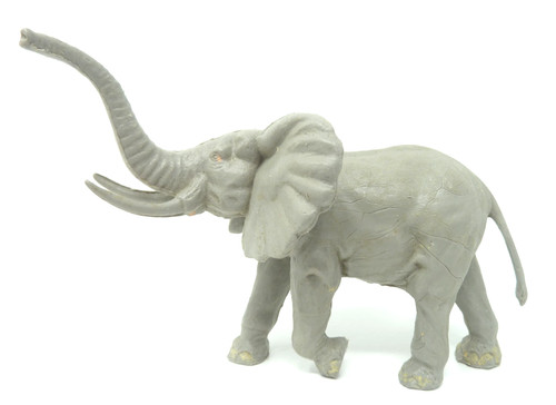 Vintage timpo plastic - vintage, zoo