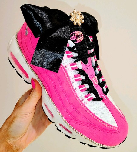 Nike air max 95s customized - max,