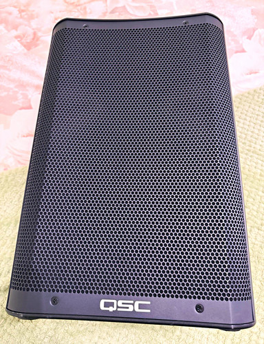 Qsc cb10 10in - 450w, active