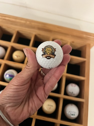 Vintage collect golf - vintage, ball