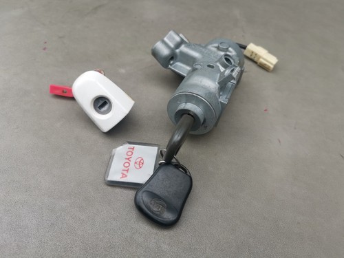 Toyota avensis verso ignition - toyota,
