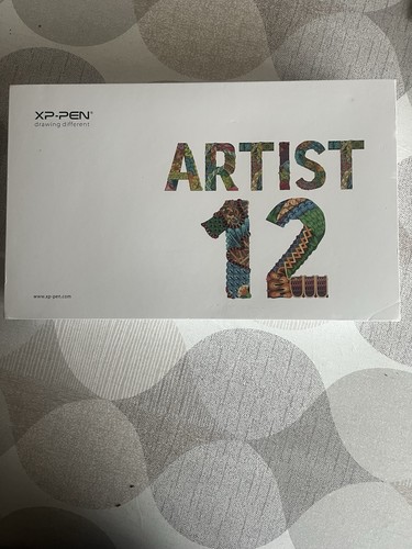 Pen artist graphics - artist, 12