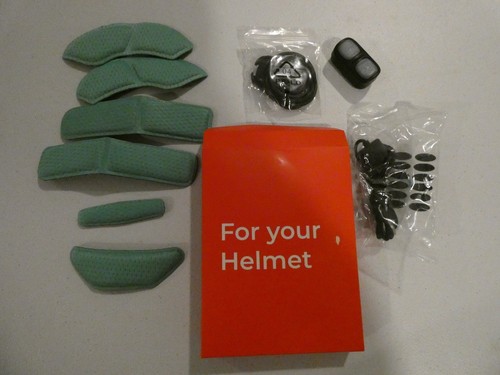 New lumos matrix - bike, helmet