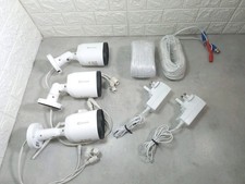 3X Swann 1080p HD Wi-Fi CCTV