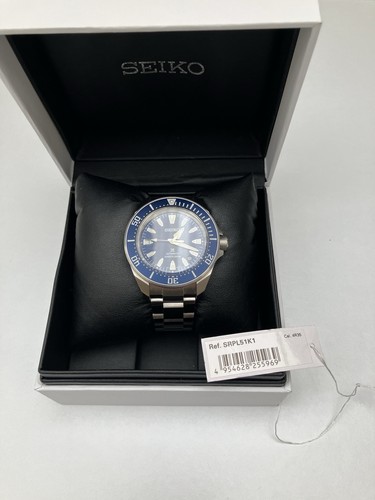 Seiko prospex srpl51k1 slim - prospex,