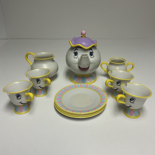 Vtg disney beauty - &, the