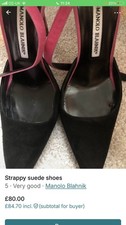 Manolo Blahnik