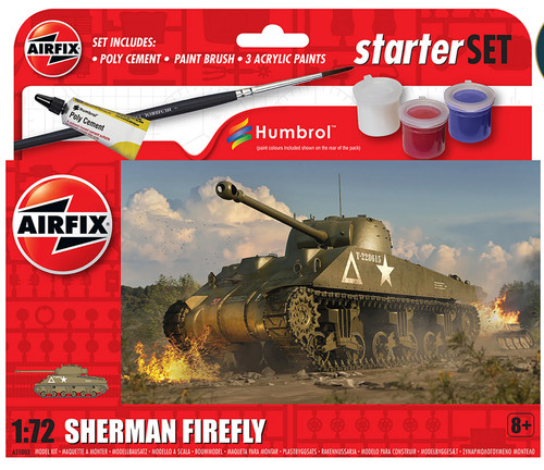 Airfix a55003 starter - airfix,