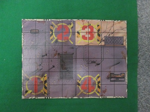 Gameboard mission - gameboard,