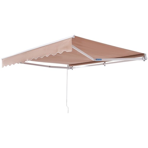 Residential patio awning - residential,