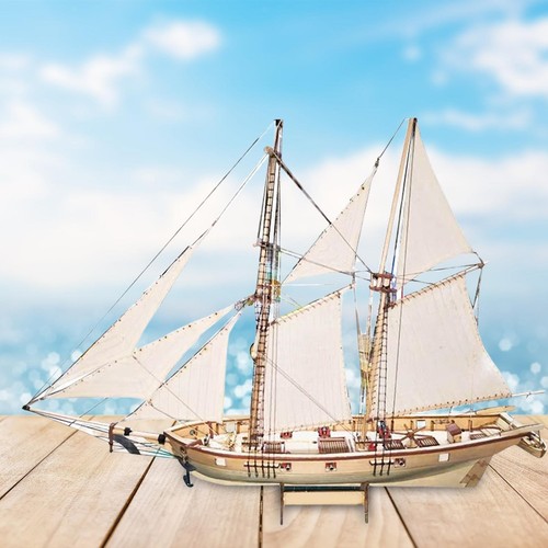 Building kits ship model - ship,