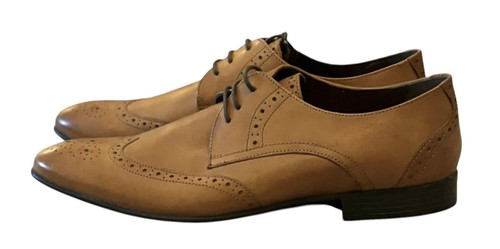 Fellini tan dark brown formal - fellini,