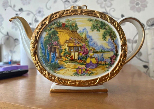 Sadler vintage cottage - cottage, scene