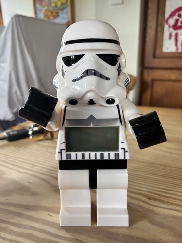 Lego star wars storm - star, trooper