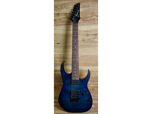 Ibanez rg7421pb string - ibanez,