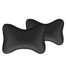 Car black leather - x,
