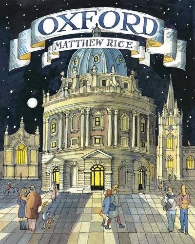 Oxford matthew rice - oxford,