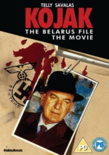 Kojak the belarus file - the,