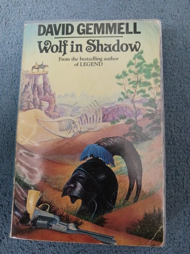 Wolf shadow david gemmell - in,