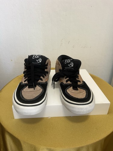 Color fade vans - fade, half