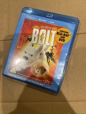 Bolt (Blu-ray, 2009) DVD