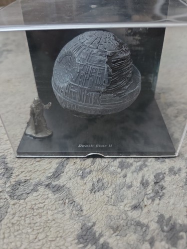 Star wars deagostini death - wars,