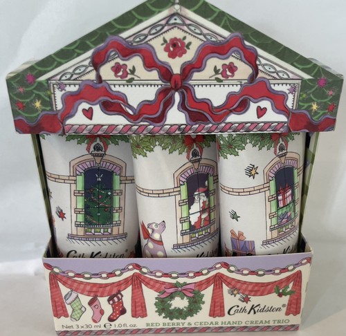 Cath kidston dolls house red