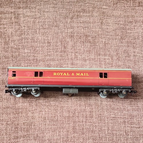 Hornby dublo rail royal mail - hornby,