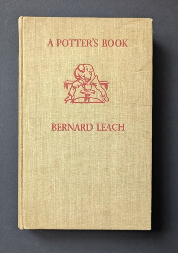 Potter book by bernard - potter's,