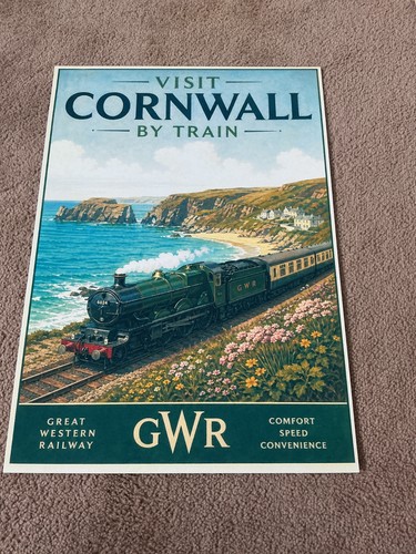 Gwr visit cornwall travel - gwr,