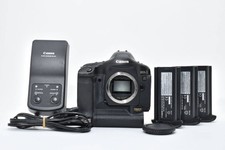 Working Canon EOS-1 Ds Mark II