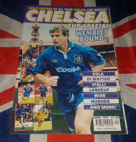 Chelsea official poster - chelsea,