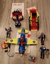 Vintage Tyco Crash Test