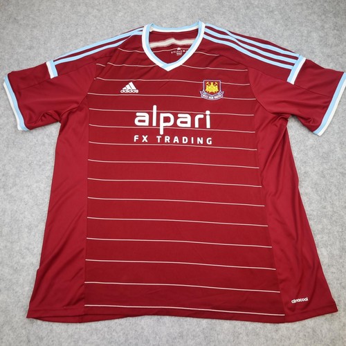 West ham united shirt mens - mens, 3xl