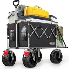 300L Folding Festival Trolley