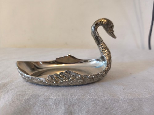Vintage silver plated - silver,